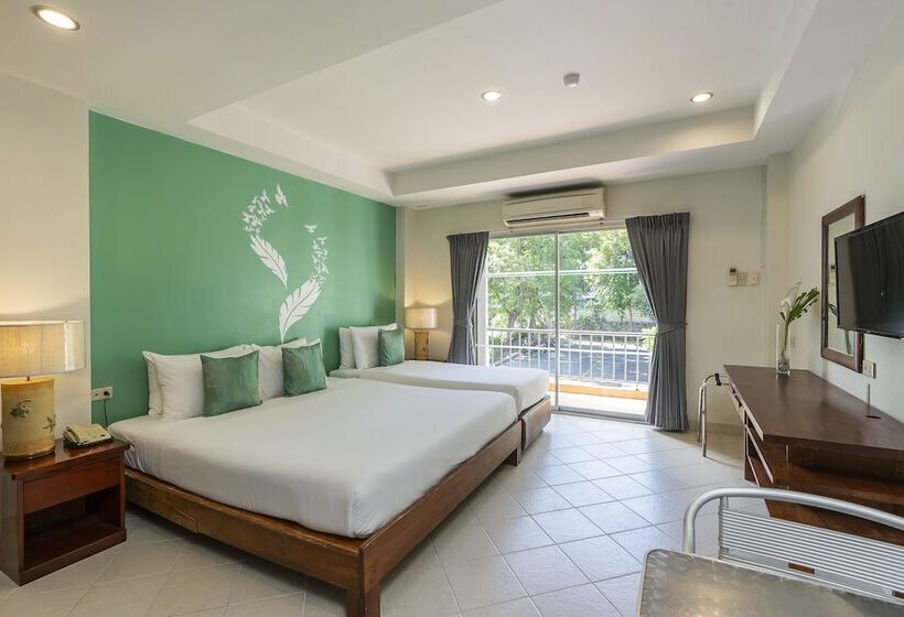 فندق Bella Villa Pattaya 3rd Road