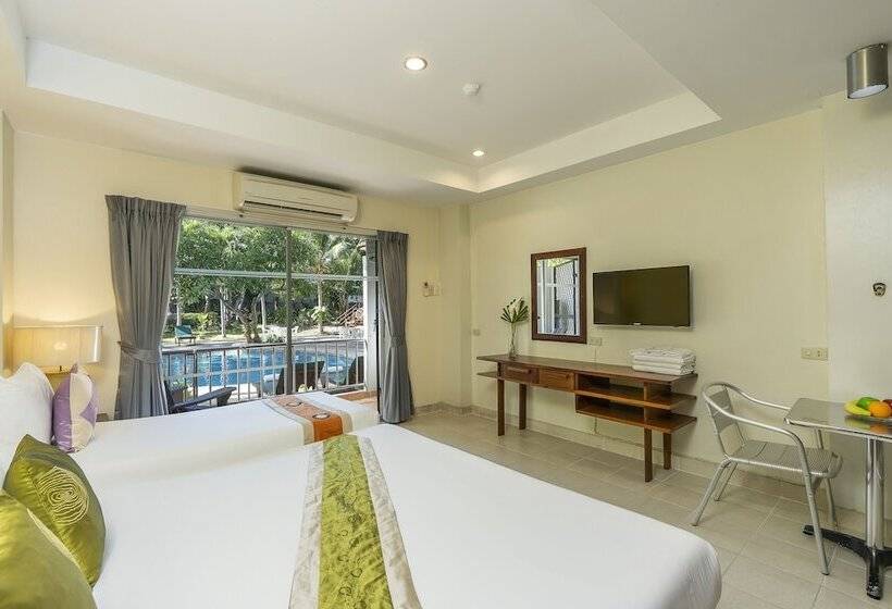 فندق Bella Villa Pattaya 3rd Road