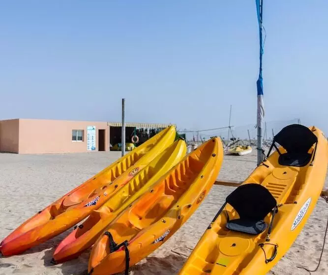 هتل Bm Beach Resort