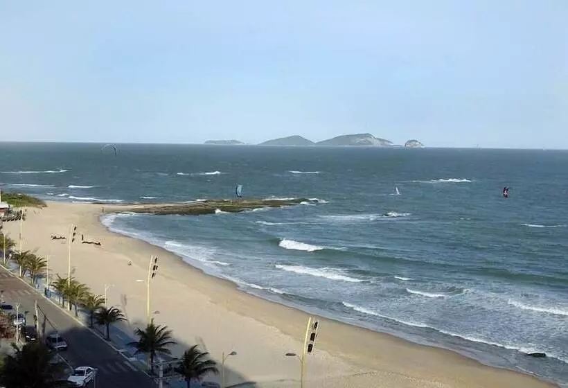 בית מלון כפרי Brisa Tropical De Macaé