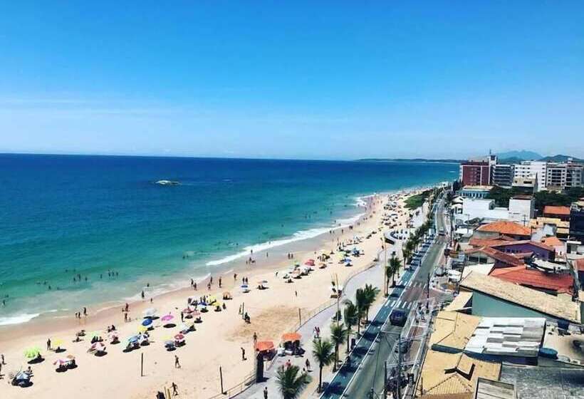 Otel Brisa Tropical De Macaé