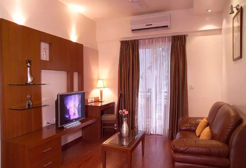 Hotel Ramanashree Brunton