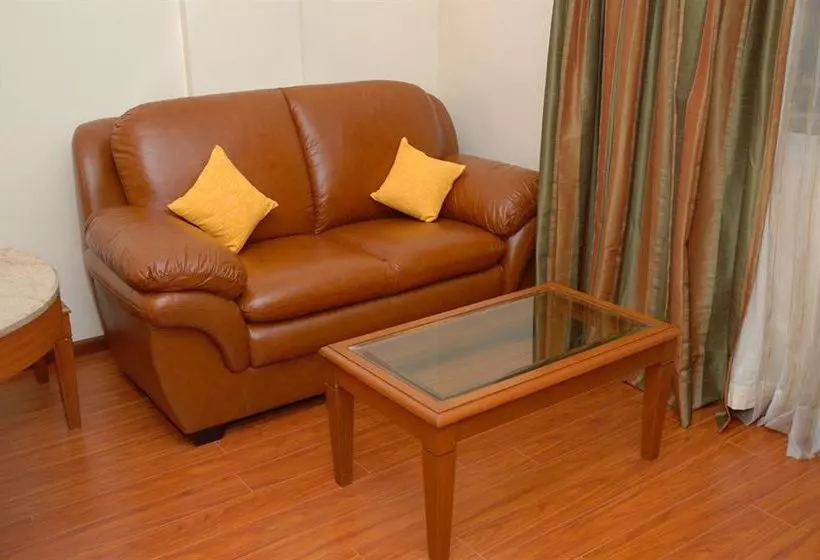 Hotel Ramanashree Brunton