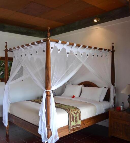 בית מלון כפרי Bunga Permai