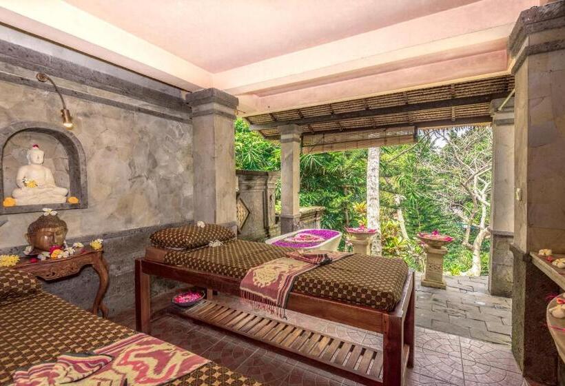 בית מלון כפרי Bunga Permai