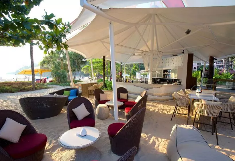 Hotelli Centara Grand Beach Resort Phuket Sha Plus
