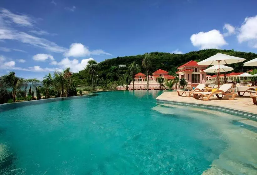 Hotelli Centara Grand Beach Resort Phuket Sha Plus