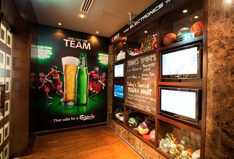 酒店 Citymax Al Barsha At The Mall