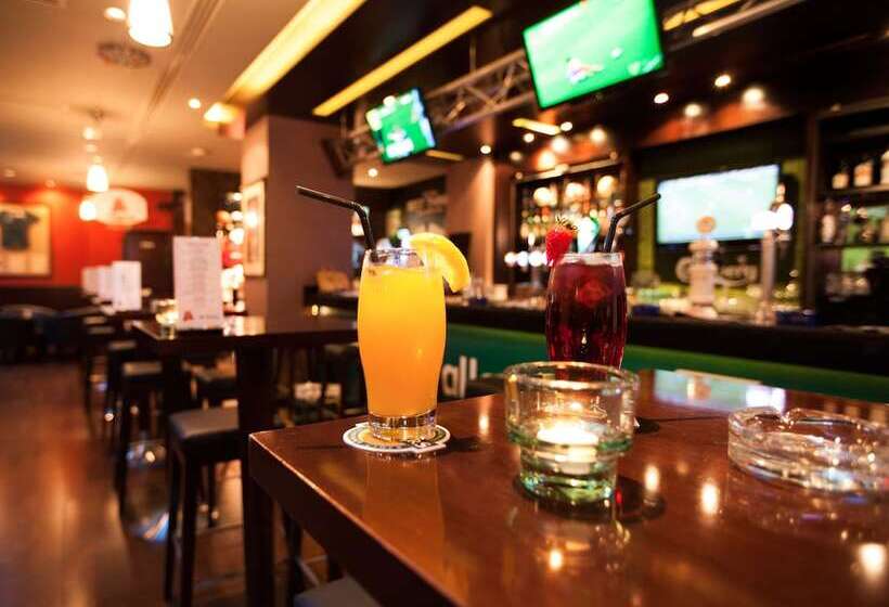 酒店 Citymax Al Barsha At The Mall