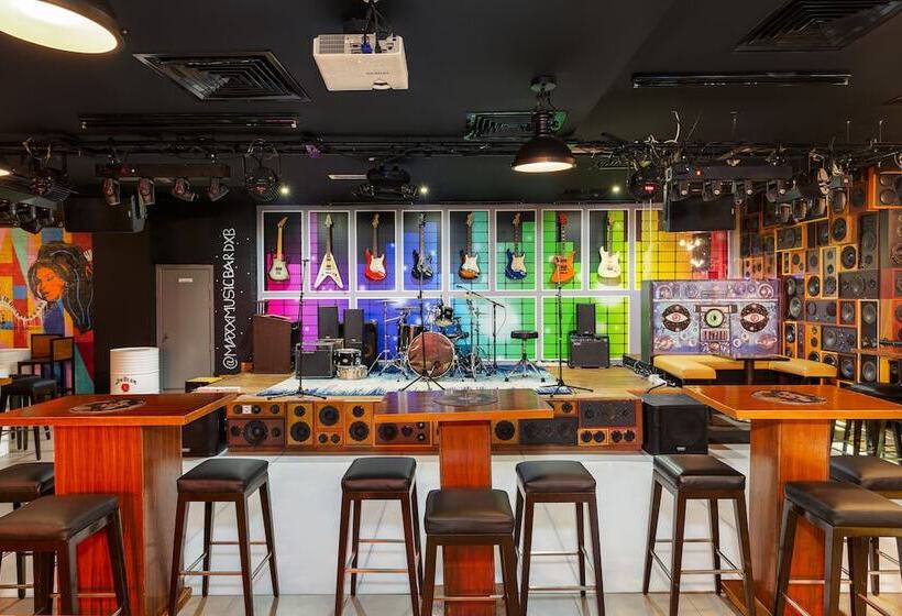 酒店 Citymax Al Barsha At The Mall