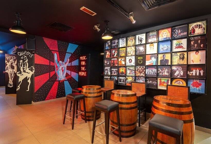 酒店 Citymax Al Barsha At The Mall