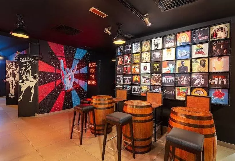 هتل Citymax Al Barsha At The Mall