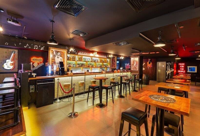 酒店 Citymax Al Barsha At The Mall