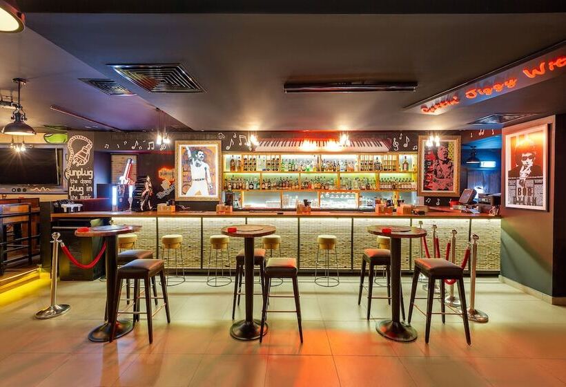 酒店 Citymax Al Barsha At The Mall