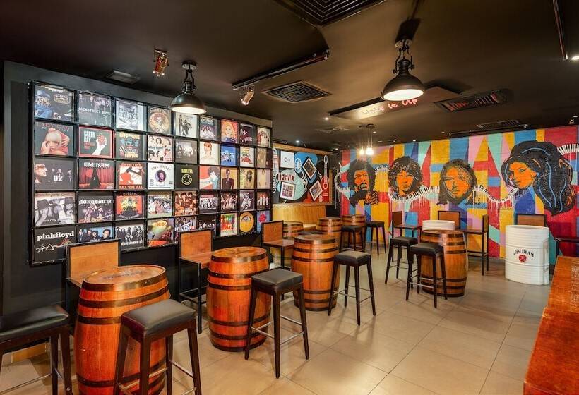 酒店 Citymax Al Barsha At The Mall