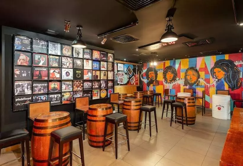 هتل Citymax Al Barsha At The Mall