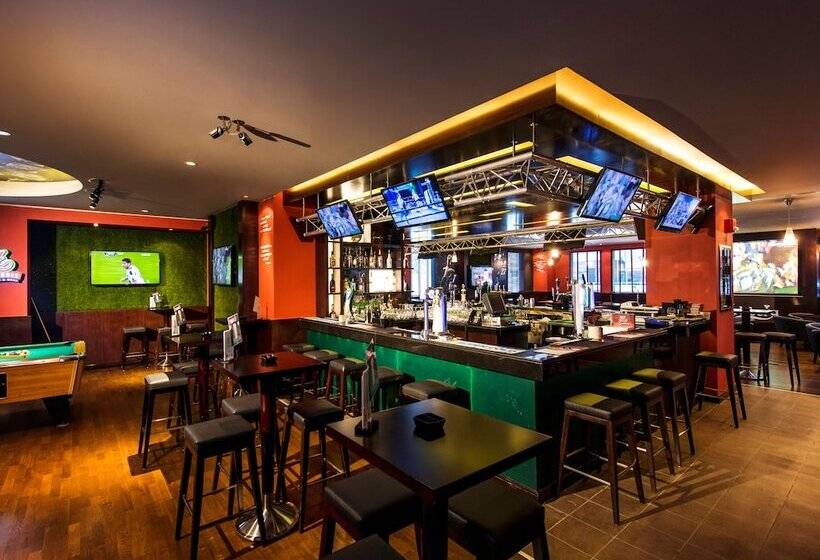 酒店 Citymax Al Barsha At The Mall