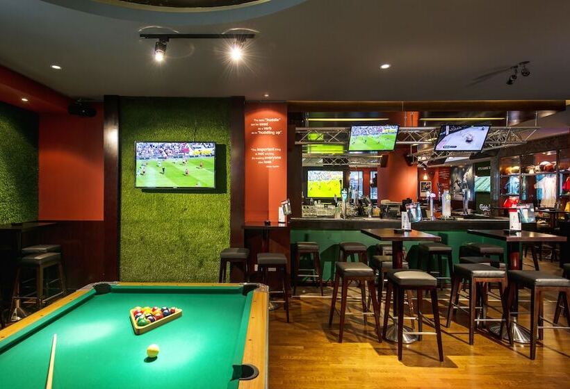 酒店 Citymax Al Barsha At The Mall