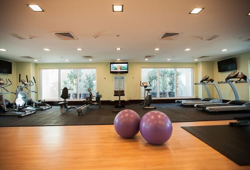 酒店 Citymax Al Barsha At The Mall