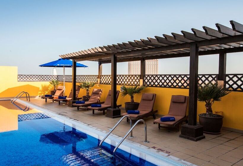 酒店 Citymax Al Barsha At The Mall