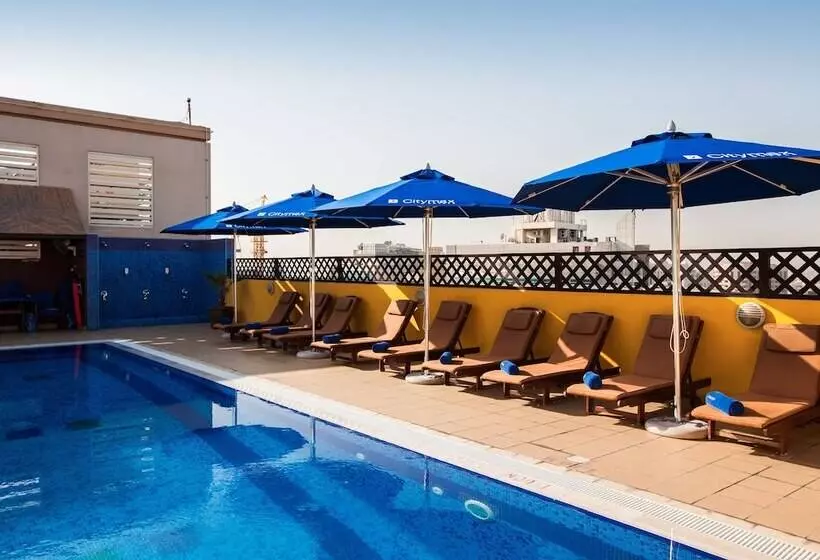 هتل Citymax Al Barsha At The Mall