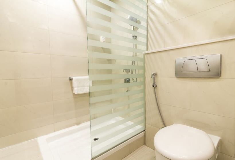 酒店 Citymax Al Barsha At The Mall