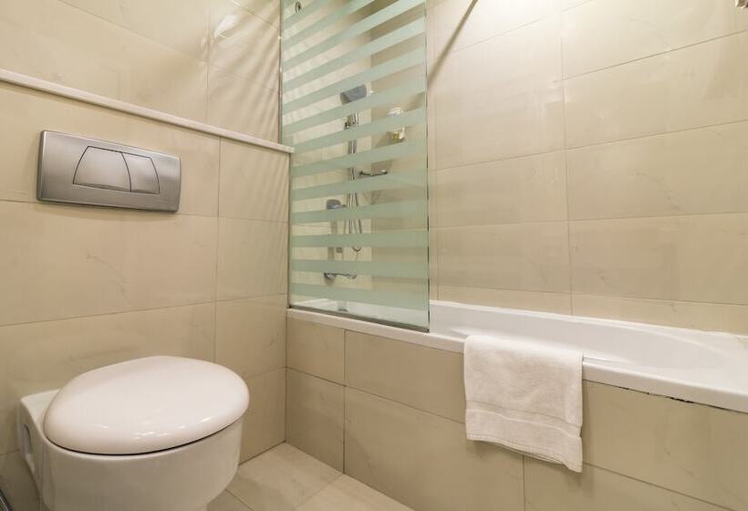 酒店 Citymax Al Barsha At The Mall