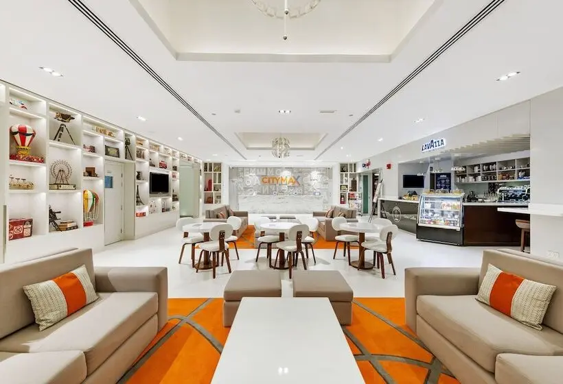 هتل Citymax Al Barsha At The Mall