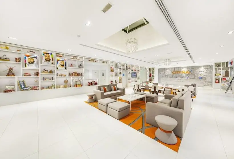 هتل Citymax Al Barsha At The Mall