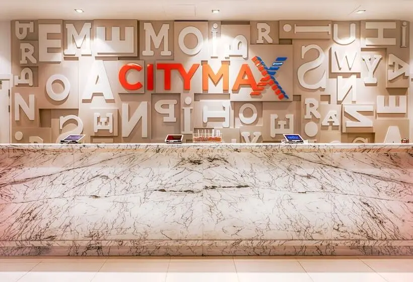 هتل Citymax Al Barsha At The Mall