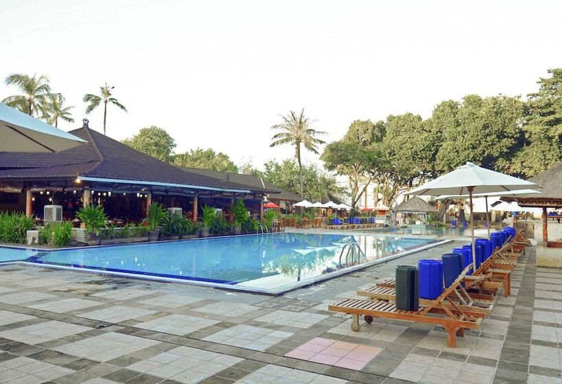 호텔 Club Bali Family Suites @ Legian Beach