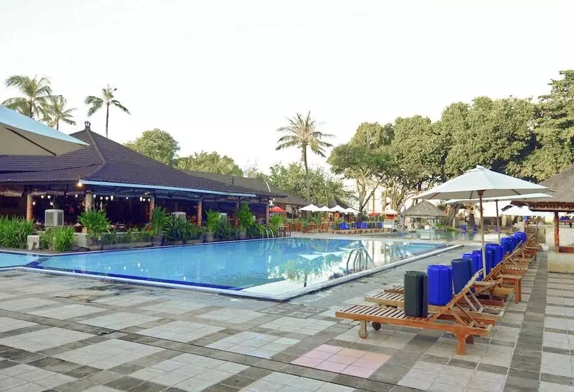 酒店 Club Bali Family Suites @ Legian Beach