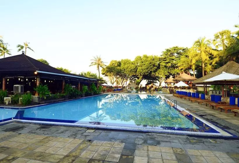 酒店 Club Bali Family Suites @ Legian Beach