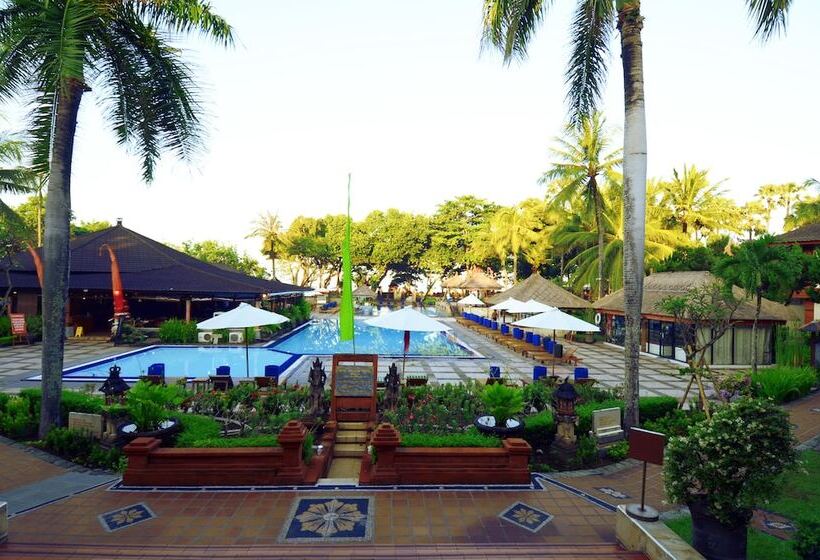 호텔 Club Bali Family Suites @ Legian Beach