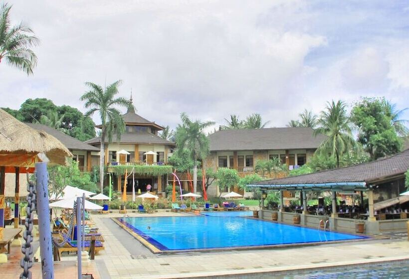 호텔 Club Bali Family Suites @ Legian Beach