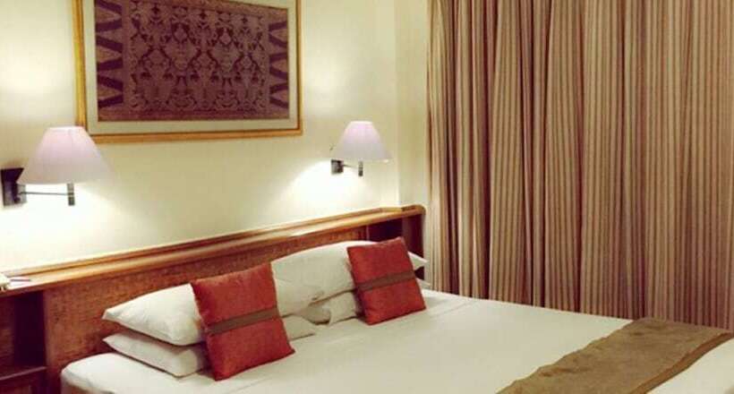 호텔 Club Bali Family Suites @ Legian Beach