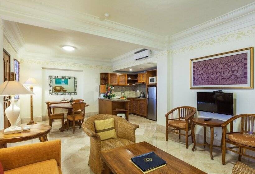 호텔 Club Bali Family Suites @ Legian Beach