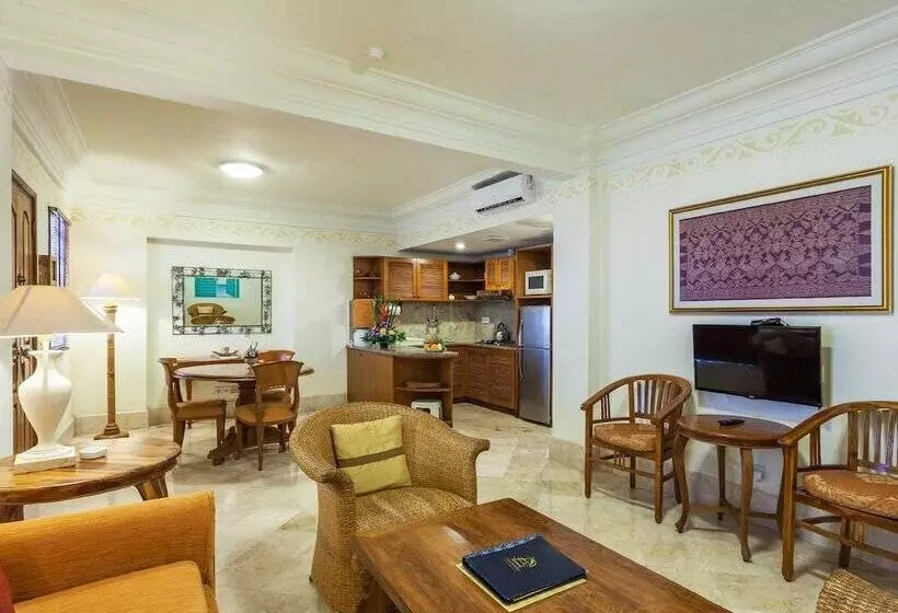 酒店 Club Bali Family Suites @ Legian Beach