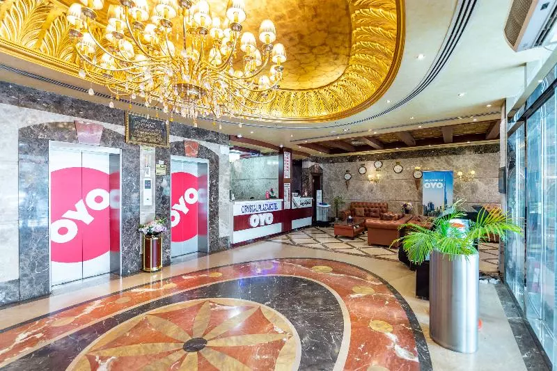 ホテル Crystal Plaza