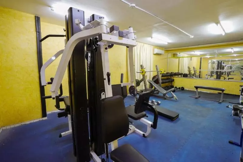 ホテル Crystal Plaza