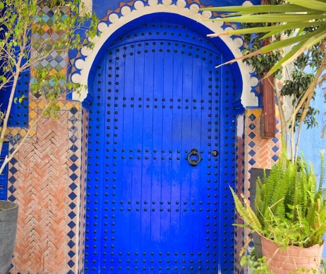 Отель Dar Annasr