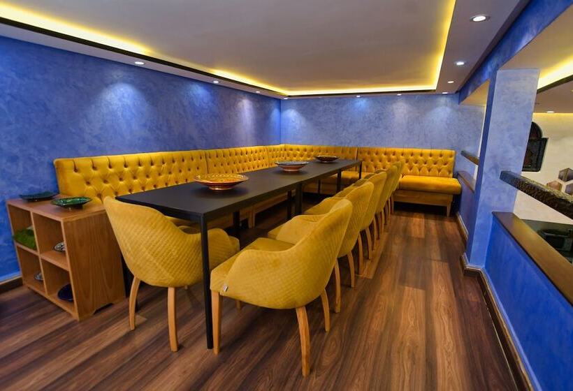 Отель Dar Annasr