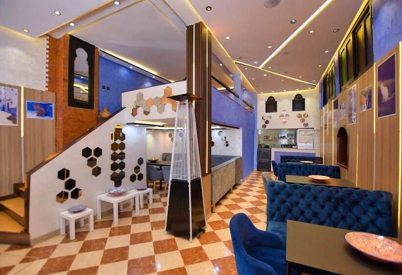 Отель Dar Annasr