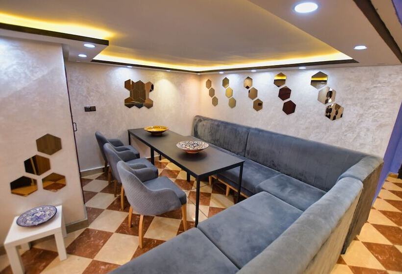 Отель Dar Annasr