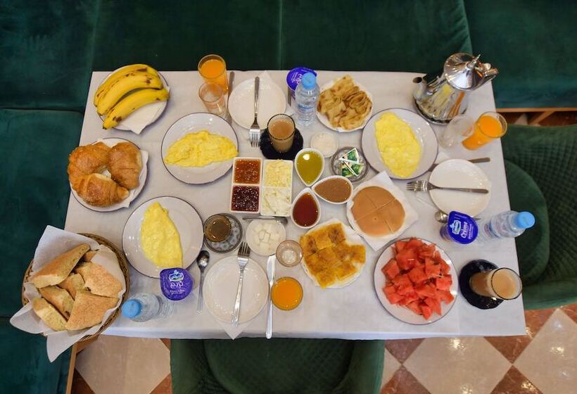 Отель Dar Annasr