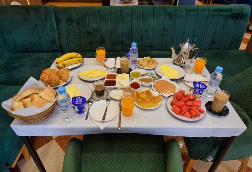 Отель Dar Annasr