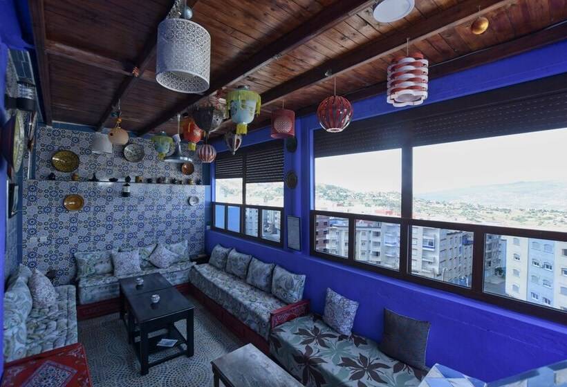 Отель Dar Annasr