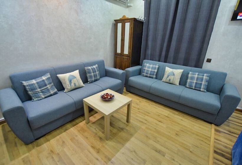 Отель Dar Annasr