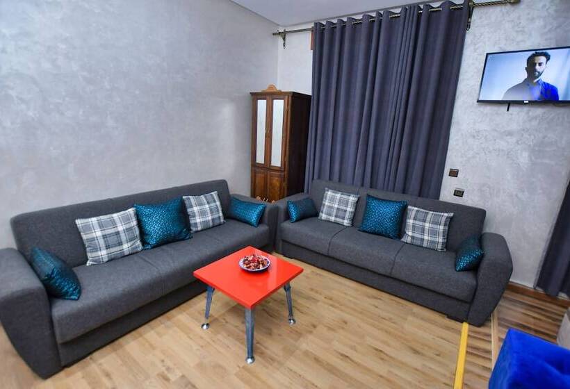 Отель Dar Annasr