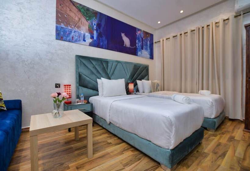 Отель Dar Annasr